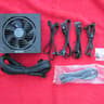 EVGA 600 BQ, 80+ BRONZE 600W, Semi Modular, Power Supply 110-BQ-0600-RX