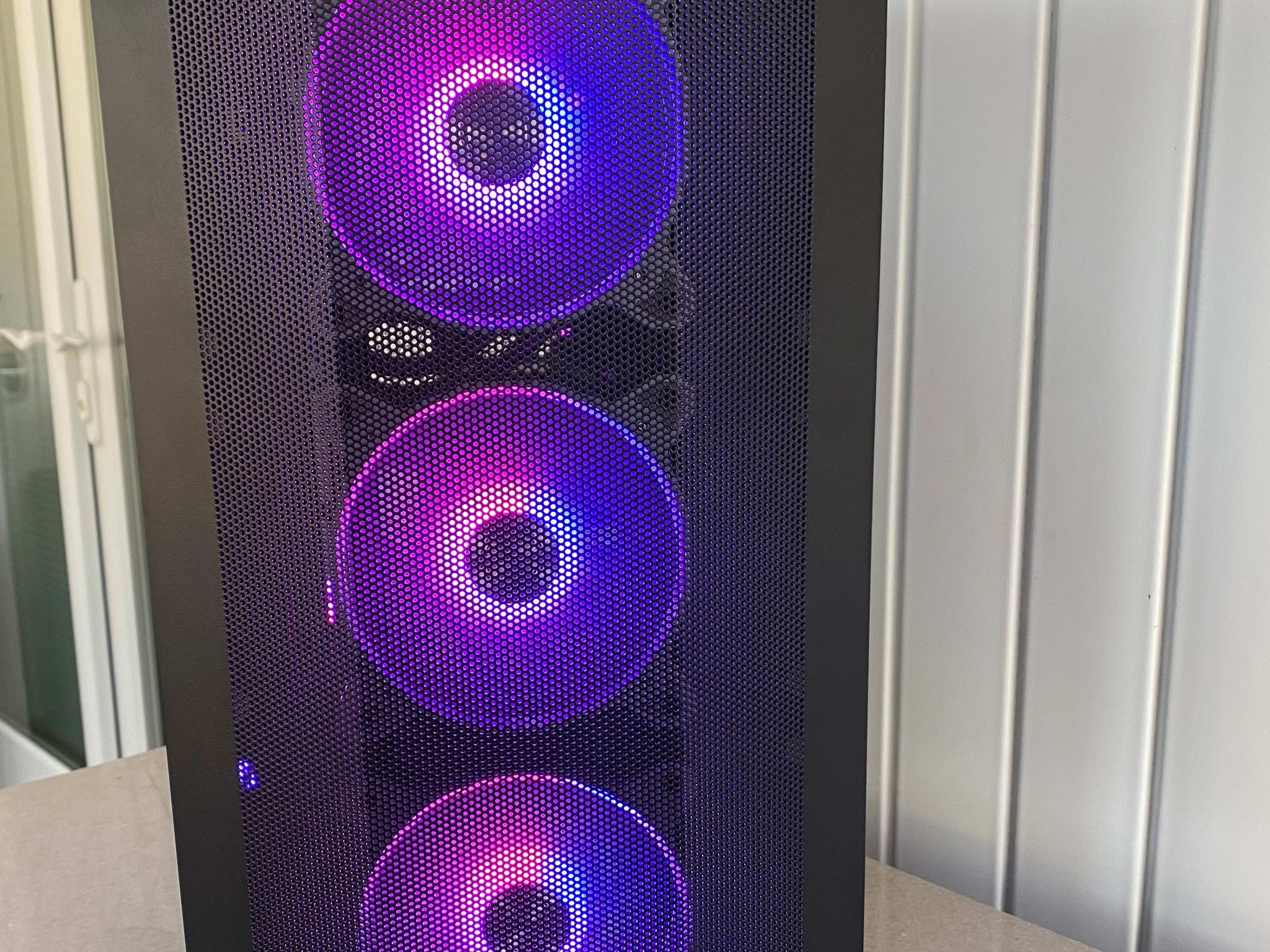 AMD 5600X | EVGA RTX 3060TI | Lian LI Lancool 2 Mesh | ROG Strix Gaming | 16GB | 3TB M.2 Storage