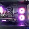 💜Gaming PC Ryzen 5 1600X,RTX 2060 Super