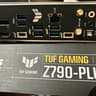 ASUS TUF Gaming Z790-Plus WiFi + CPU Contact Frame