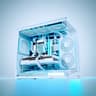 🌬️🐻‍❄️ All AMD Gaming PC🌨️ AMD RX 9060 XT 16GB🌨️ AMD Ryzen 7 7700🌨️32GB DDR5🌨️1TB NVME