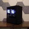 Gaming PC | RX 580 8gb | i7 7700 | 16gb DDR4 Ram | 850 gb storage | windows 11 & wifi