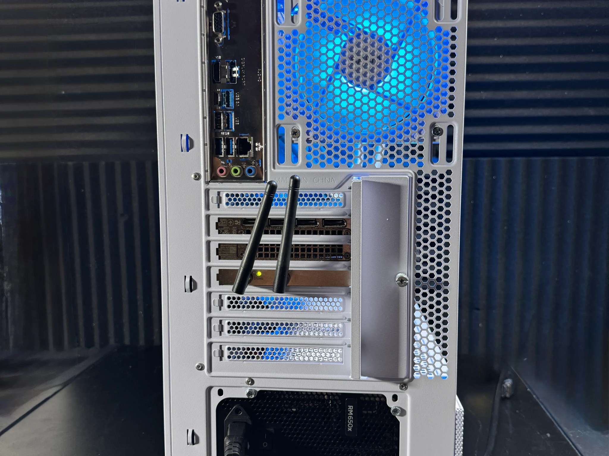 ⚪️🔥Gaming PC | RTX 3070 | Ryzen 7 5700 | 32GB DDR4 | 1TB NvMe | WIN 11 PRO | Wi-Fi + BT