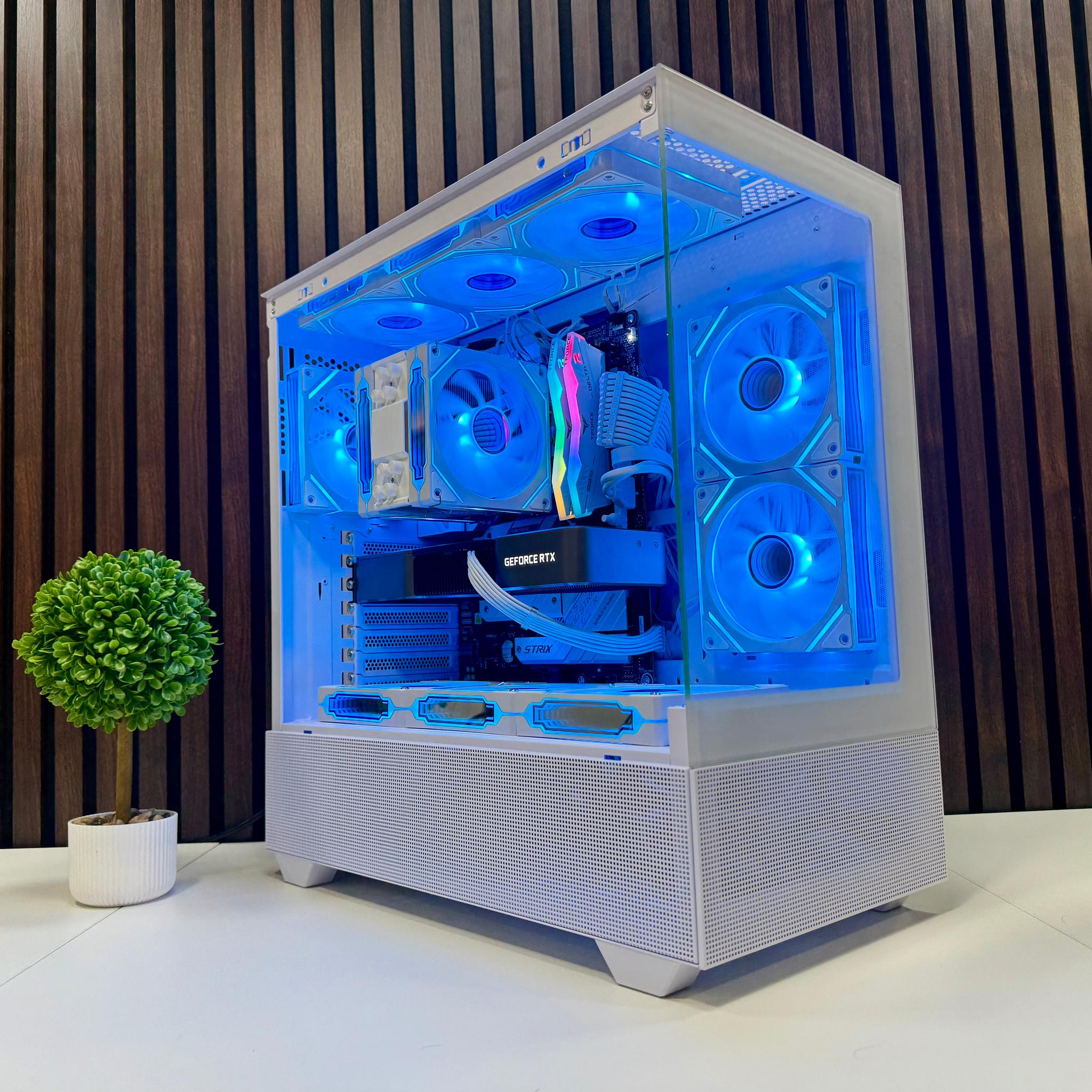 RTX 3080TI | Ryzen 5 9600x | 32GB DDR5 | 2TB M.2 | 800W Gold PSU | ARGB Fans | Windows 11