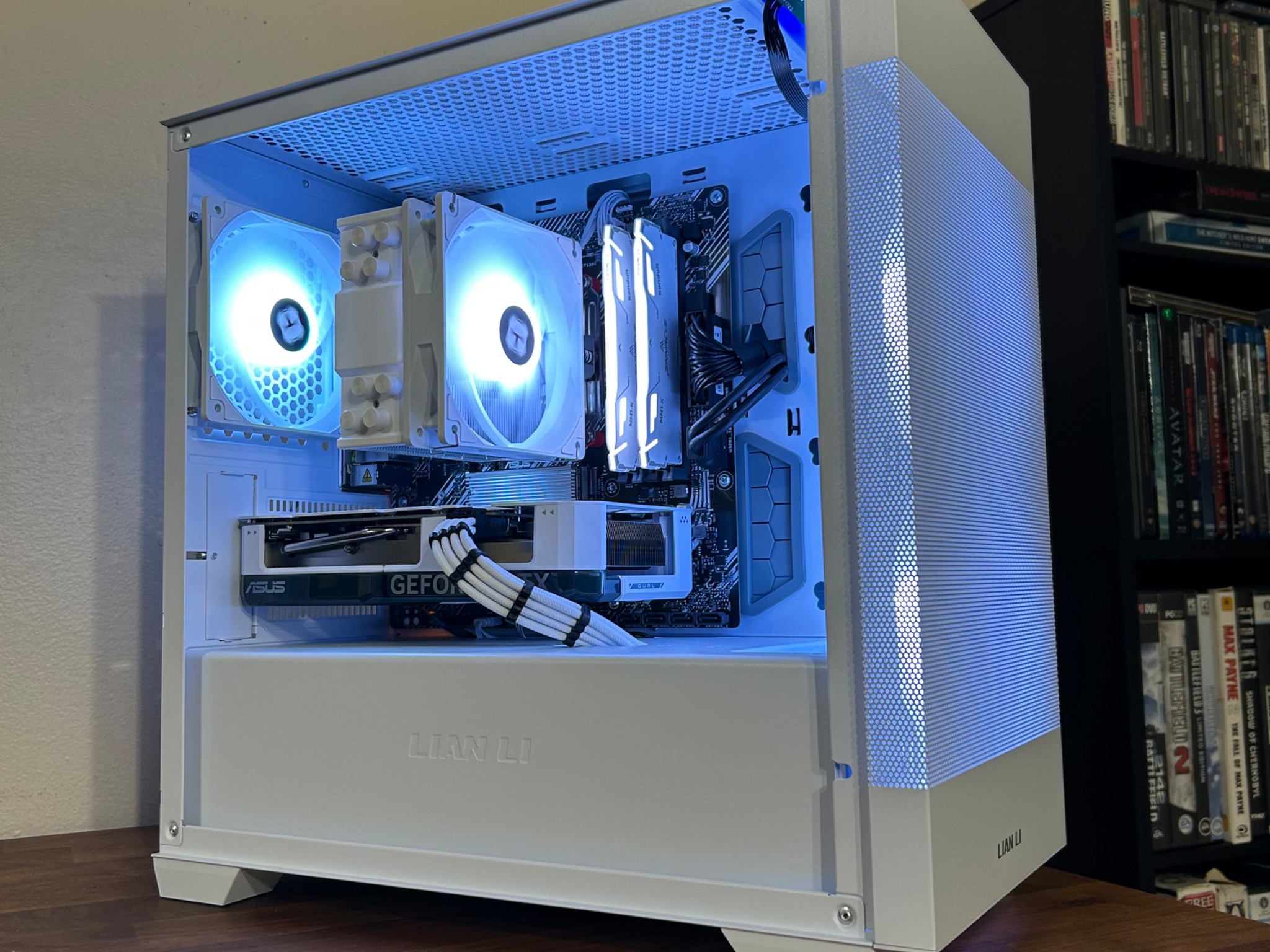 *WEEKEND SALE* RTX 4060 | Ryzen 5 5500 | 32GB DDR4 | 1TB SSD | The Inquisitor EX