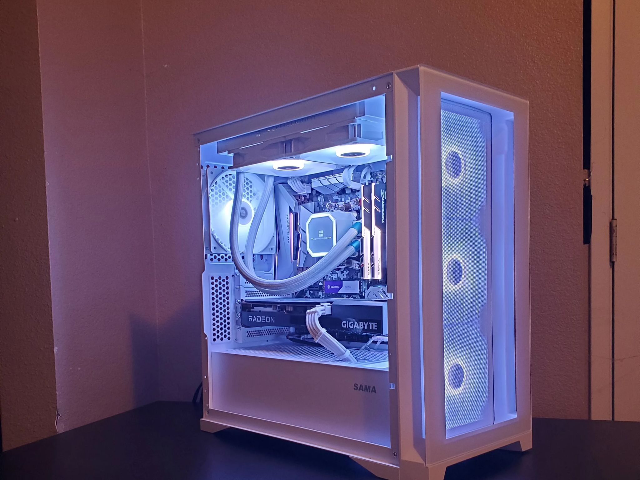 Gaming PC Sale! | RX 6650XT | Ryzen 5 5600g | 16GB RAM | 1TB NVME SSD