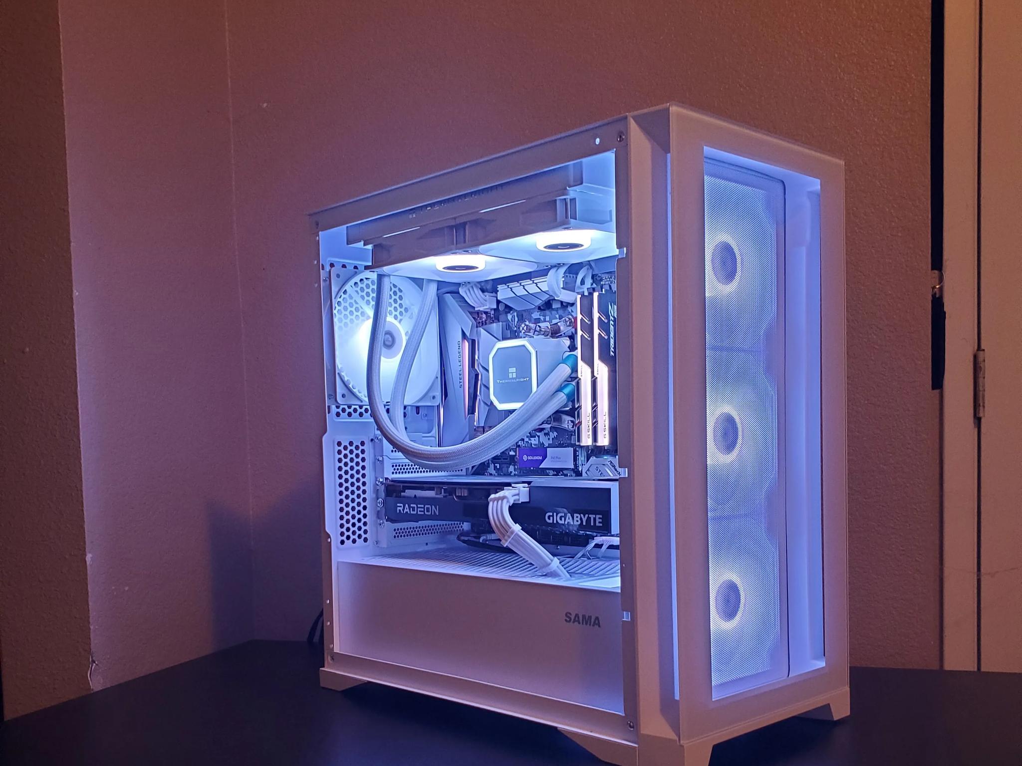 Gaming PC Sale! | RX 6650XT | Ryzen 5 5600g | 16GB RAM | 1TB NVME SSD
