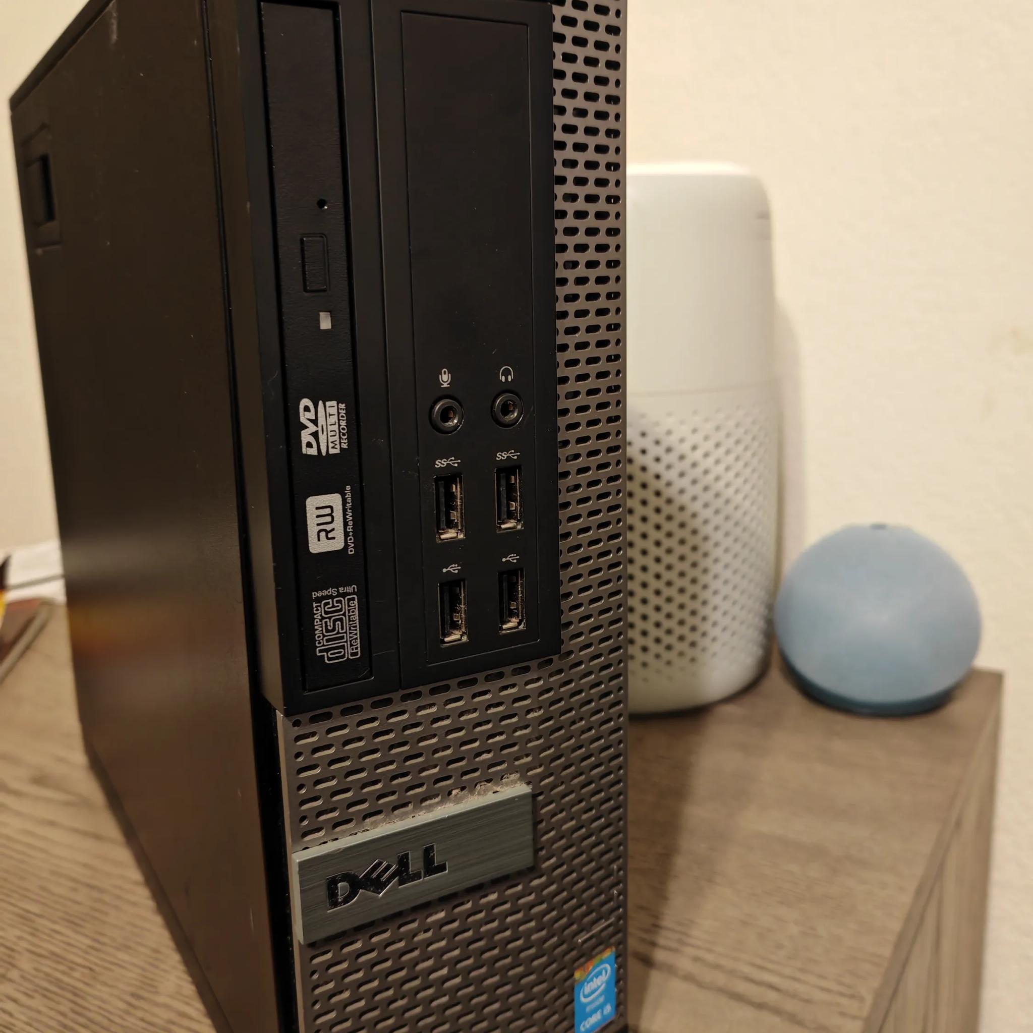 2014 Dell optiplex 7020 Sff office pc