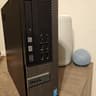 2014 Dell optiplex 7020 Sff office pc