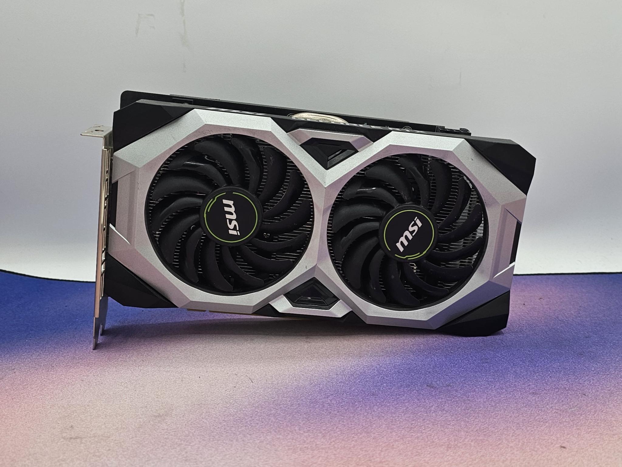 MSI Ventus GP OC RTX 2060 Super
