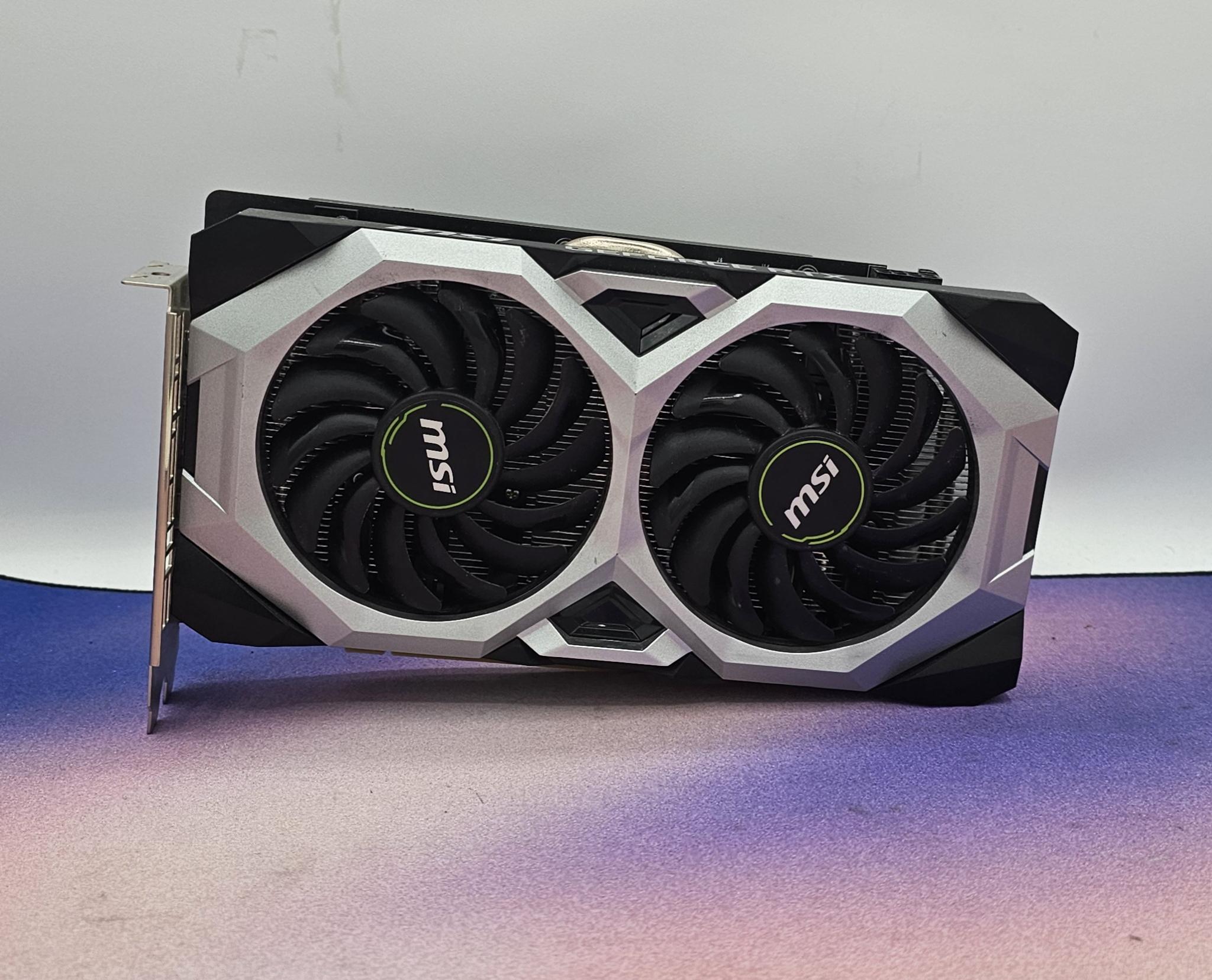 MSI Ventus GP OC RTX 2060 Super
