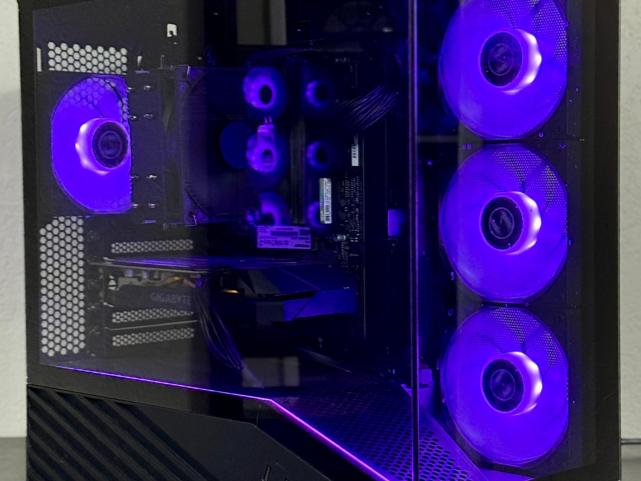 Gaming PC - Ryzen 5 3600, RTX 2060