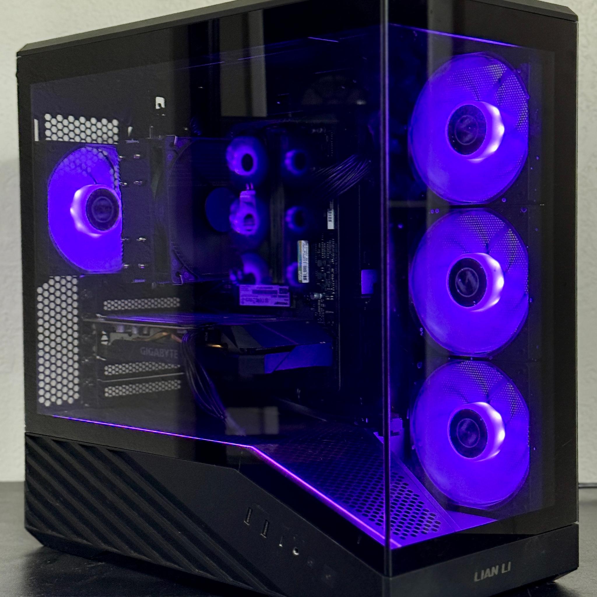 Gaming PC - Ryzen 5 3600, RTX 2060