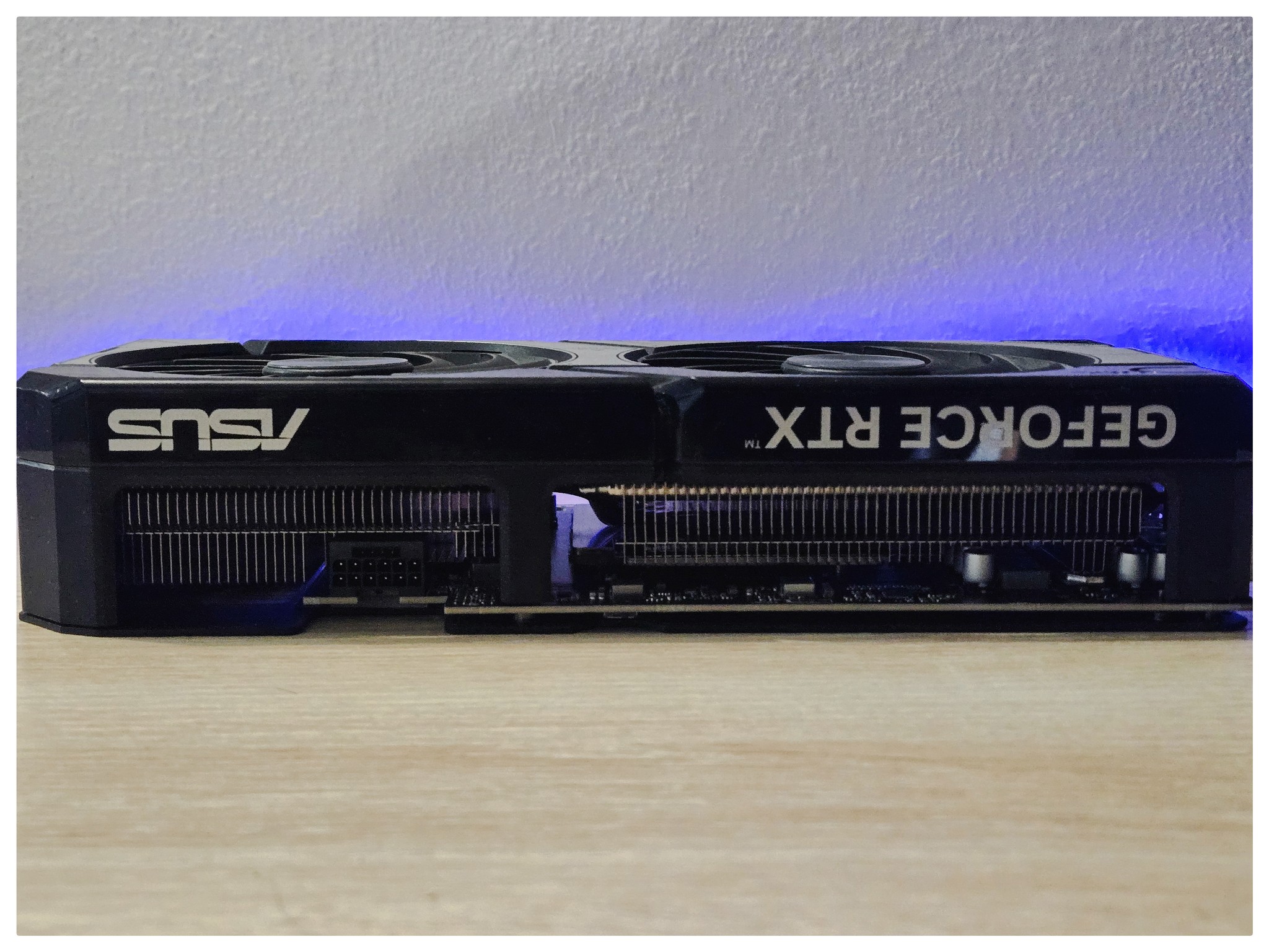 ASUS Dual RTX 5070 12GB OC
