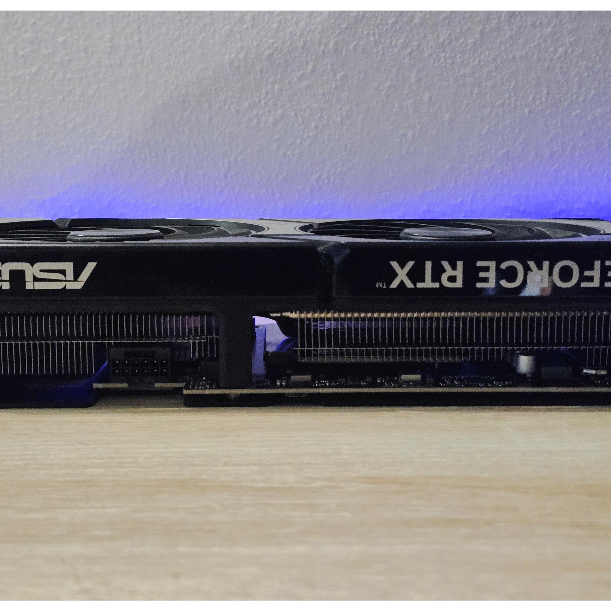 ASUS Dual RTX 5070 12GB OC
