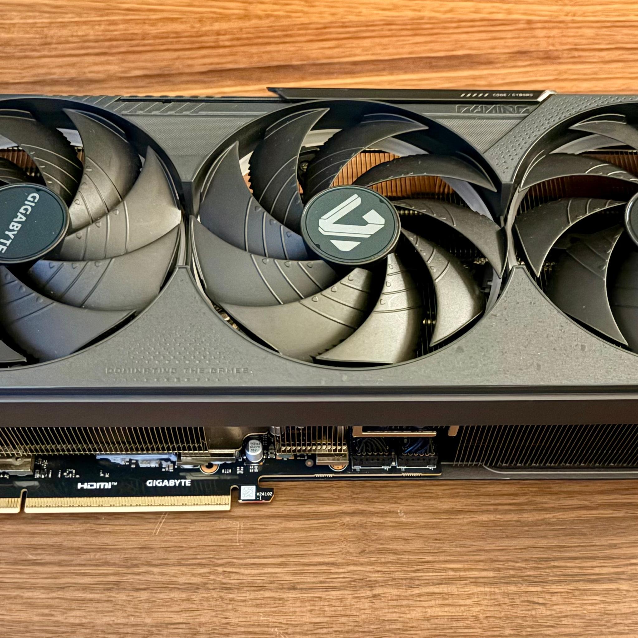 Gigabyte GeForce RTX 5070 Ti GAMING OC 16G