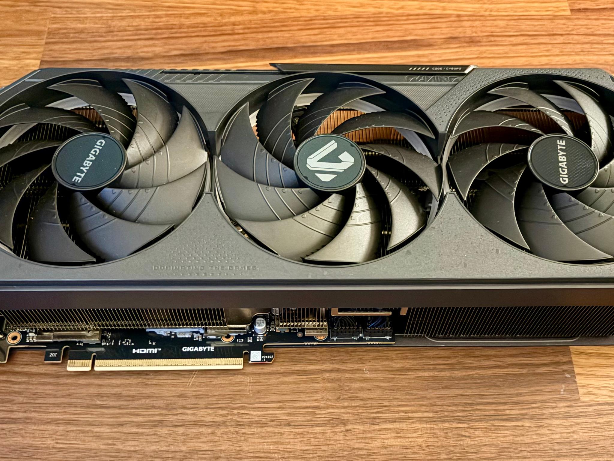 Gigabyte GeForce RTX 5070 Ti GAMING OC 16G