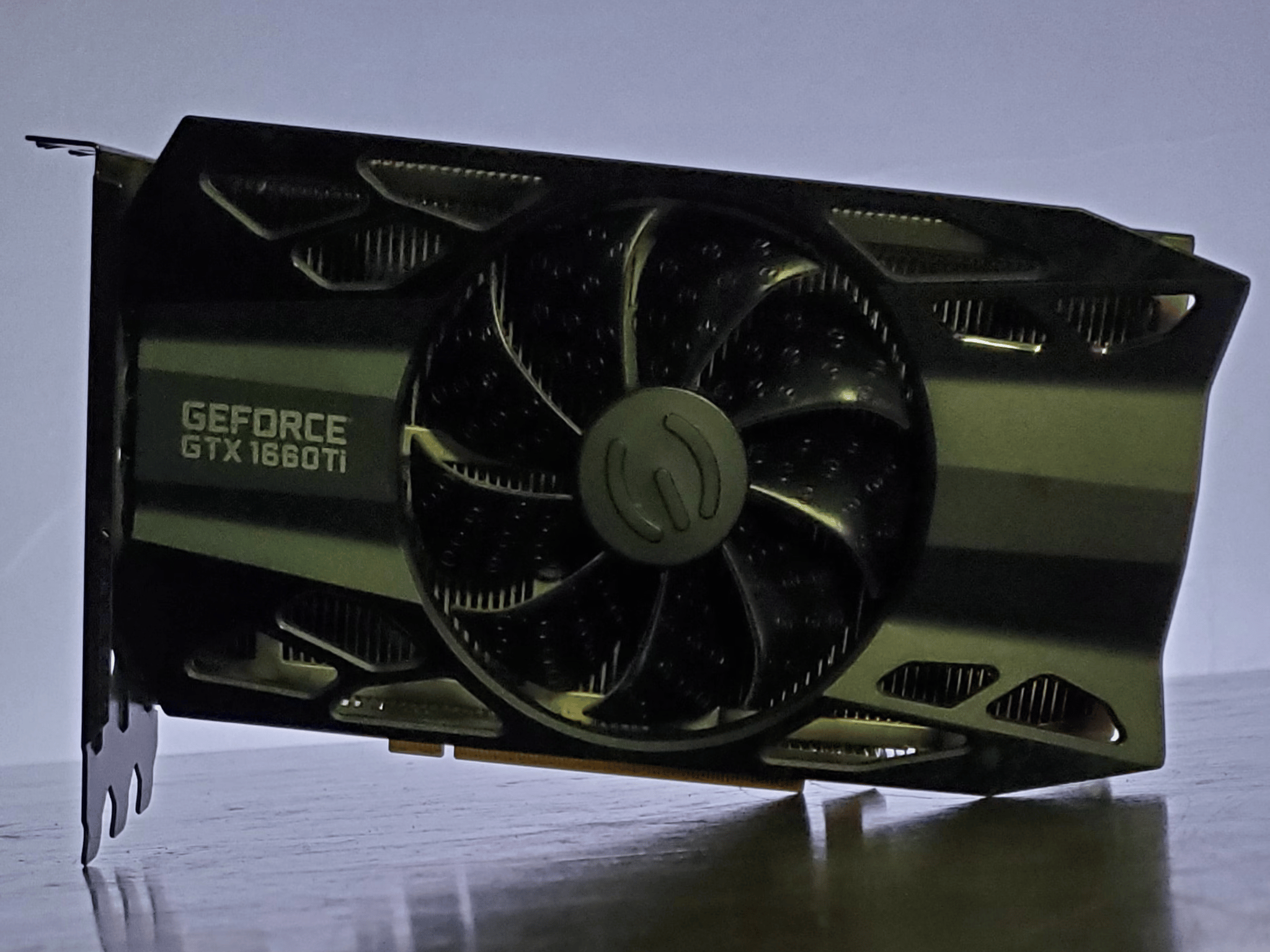 EVGA GTX 1660 Ti  6GB