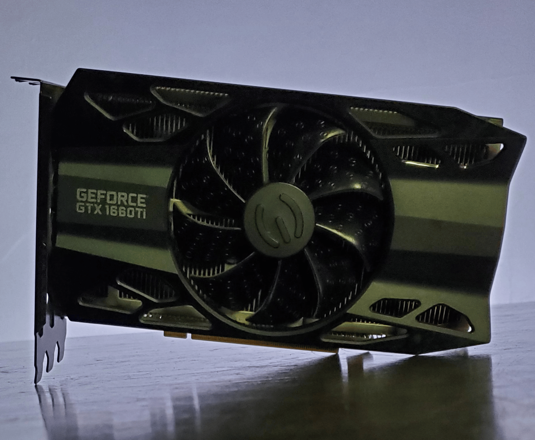 EVGA GTX 1660 Ti  6GB