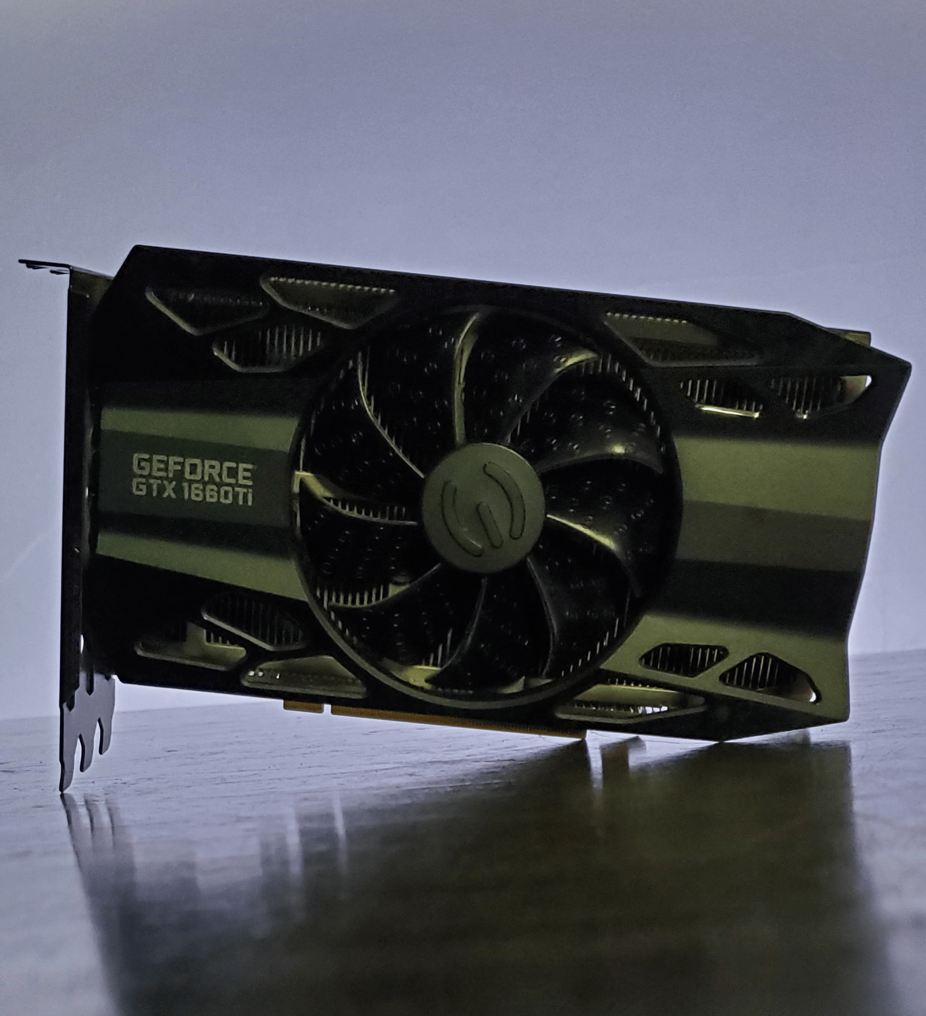 EVGA GTX 1660 Ti  6GB