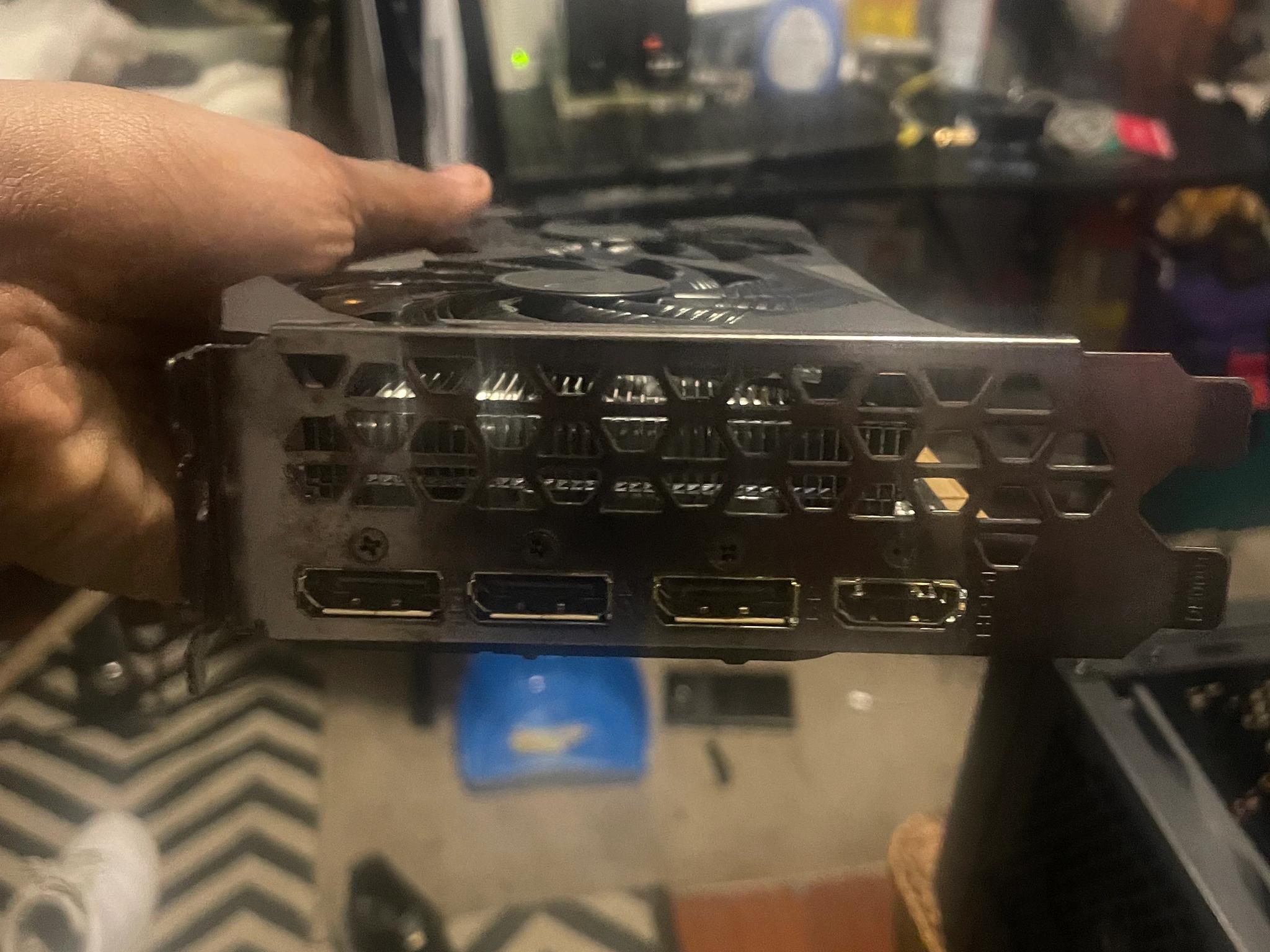 AMD Radeon RX 5600 XT 6GB