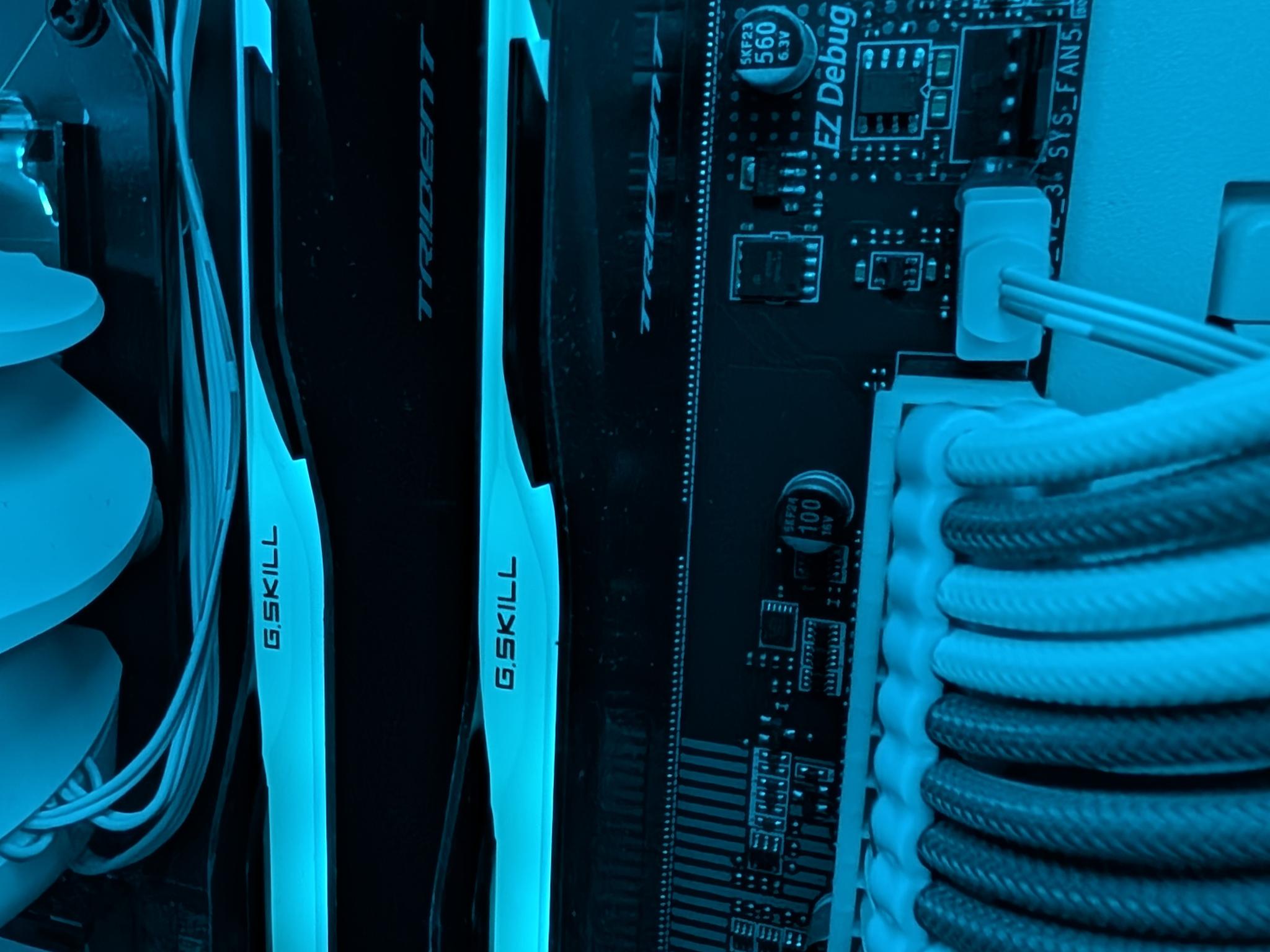 G.Skill Trident Z5 RGB 48GB (2x24GB) DDR5 8000MHz RAM