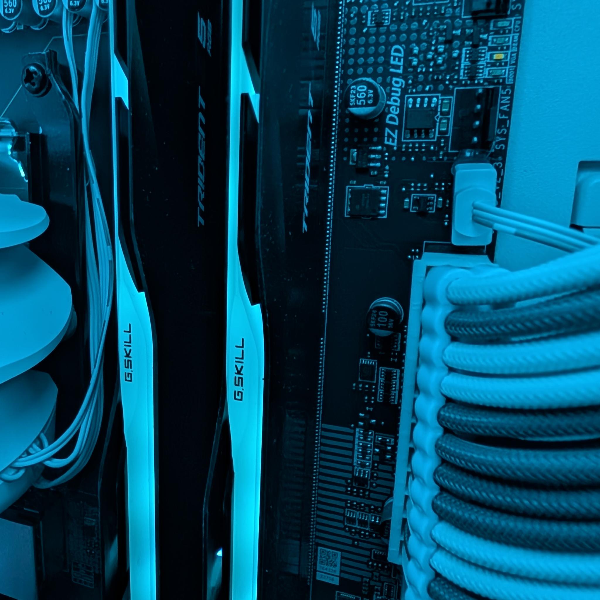 G.Skill Trident Z5 RGB 48GB (2x24GB) DDR5 8000MHz RAM