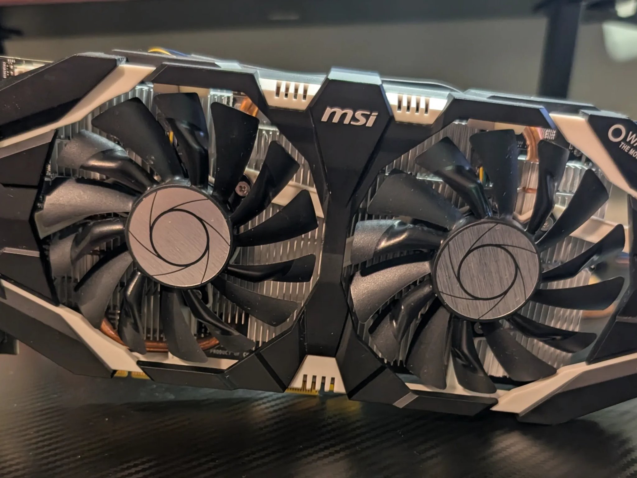 MSI GTX 1060 3GB