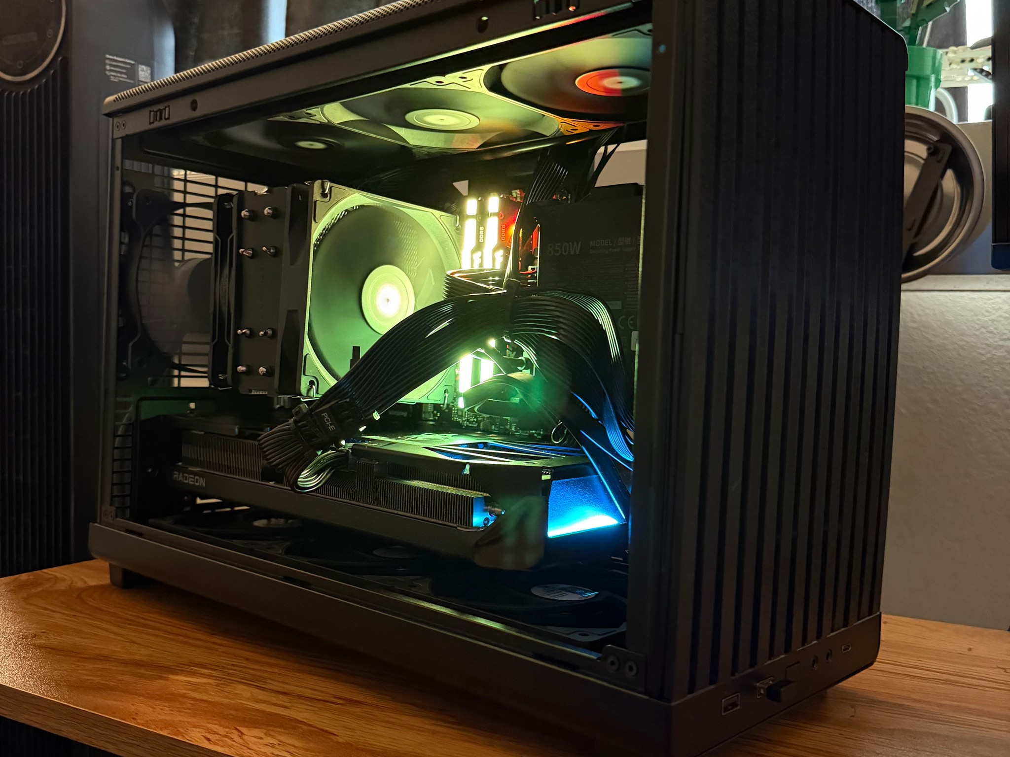 Ultimate AMD Gaming PC! | 7600X3D | 32GB DDR5 | 9070XT | 2TB SSD | Free Shipping!