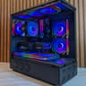 9070 16GB | RYZEN 5 7600X | 16GB DDR5 | 1TB NVME | 750W