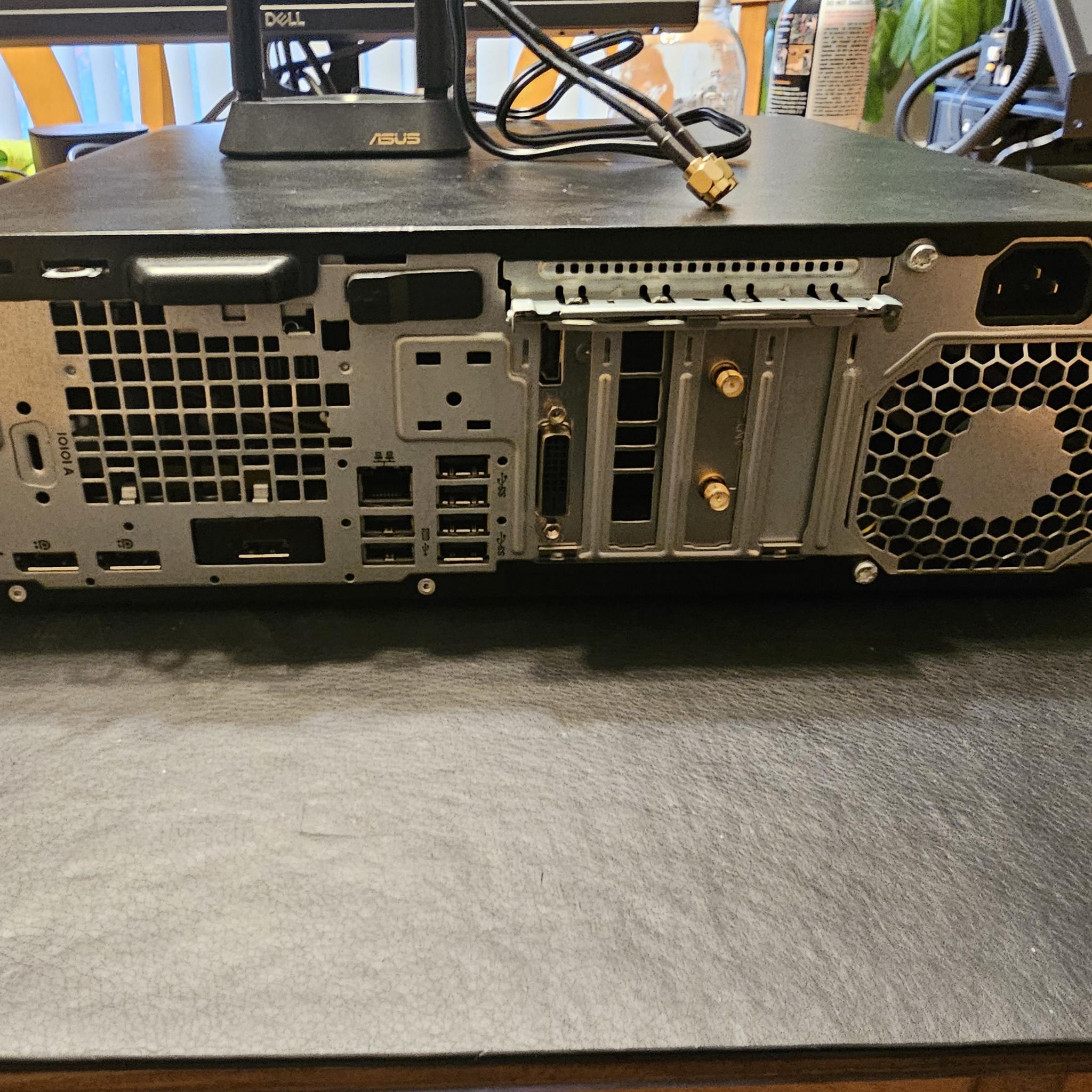 HP EliteDesk 800 G5 SFF