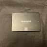 Samsung 1TB 860 EVO SATA III 2.5" Internal SSD ( See Seller Notes )