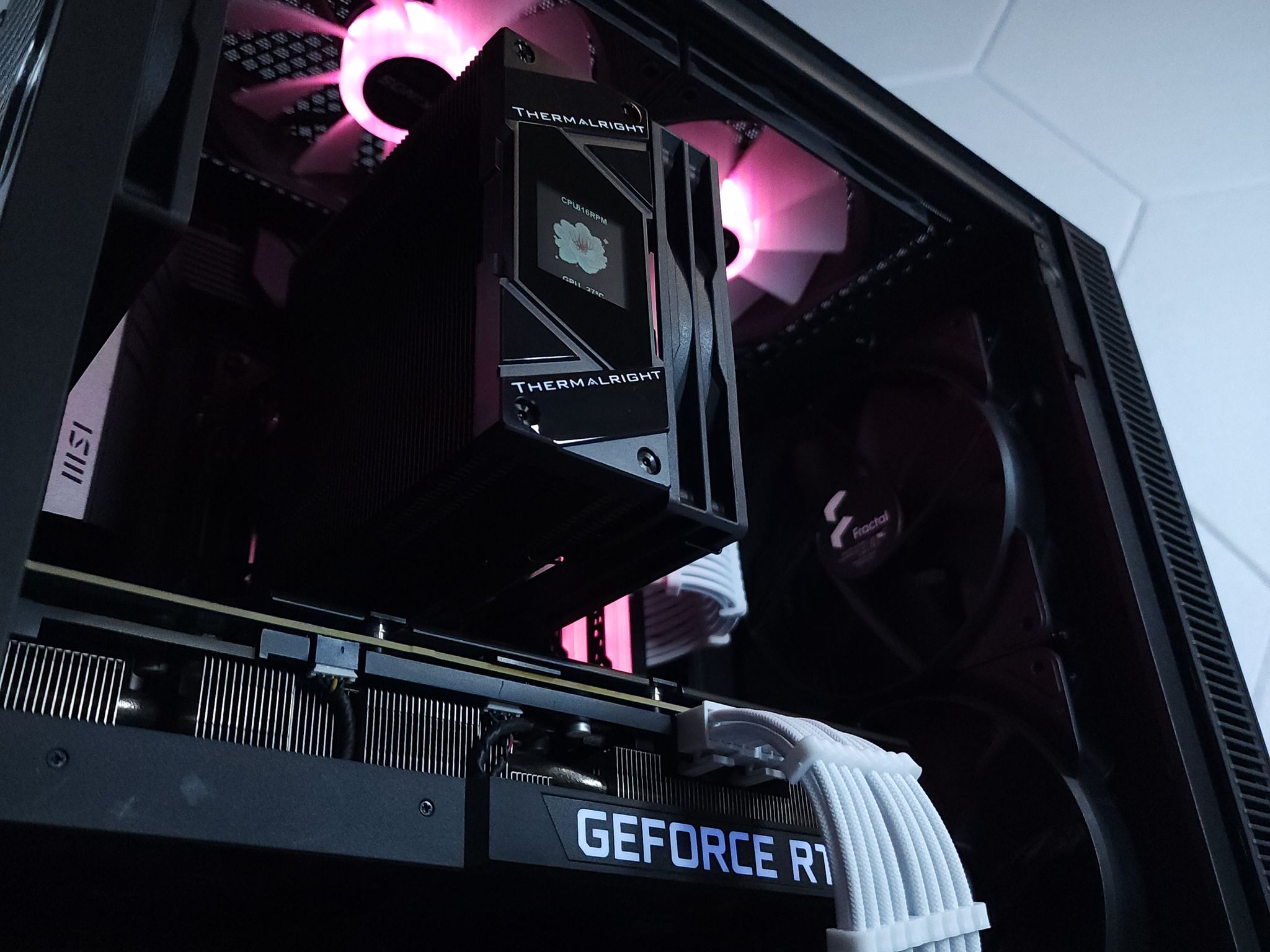 🌸RTX 3080 Core i5 12600KF ● 1440p Gaming Computer