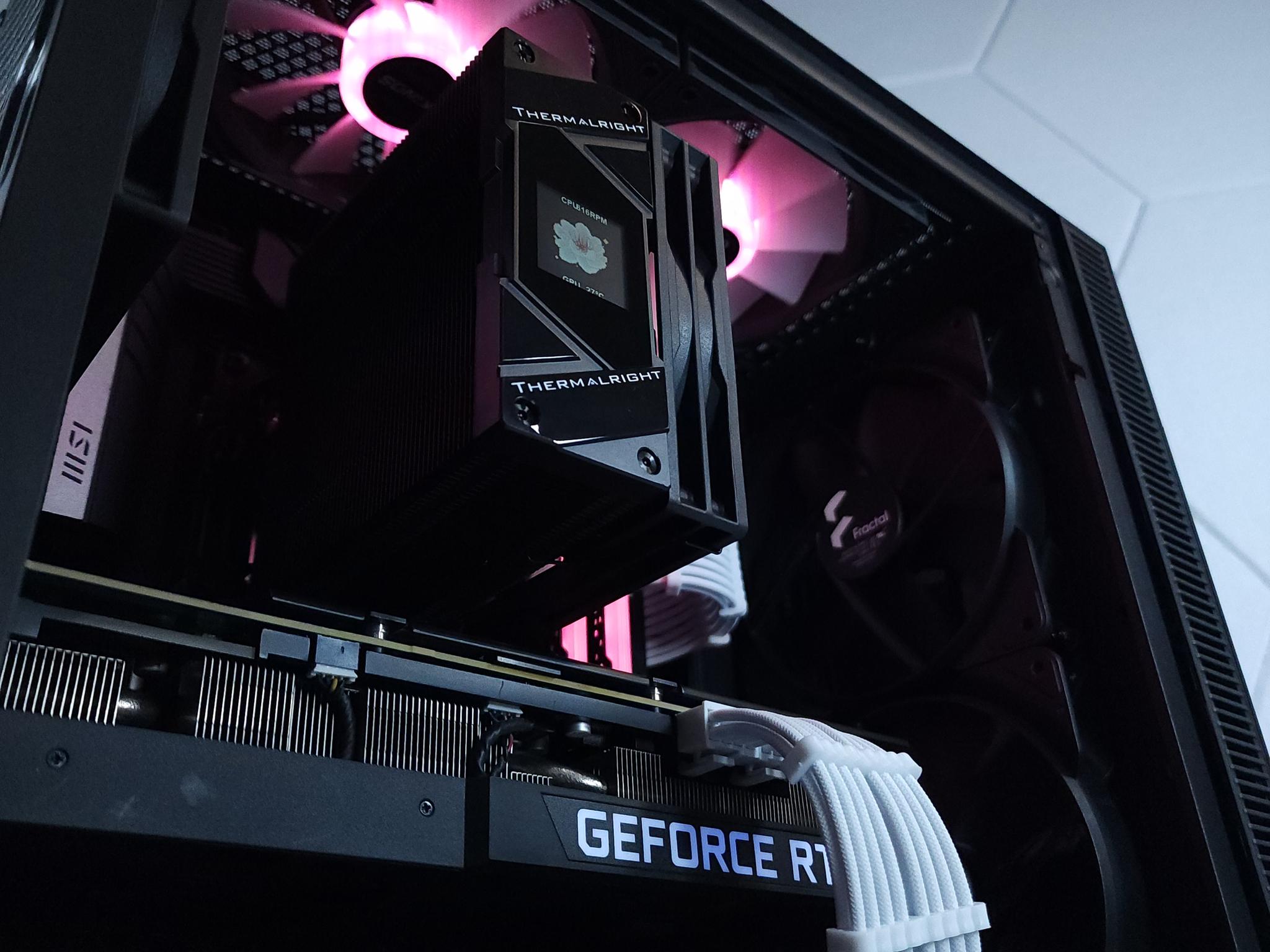 🌸RTX 3080 Core i5 12600KF ● 1440p Gaming Computer