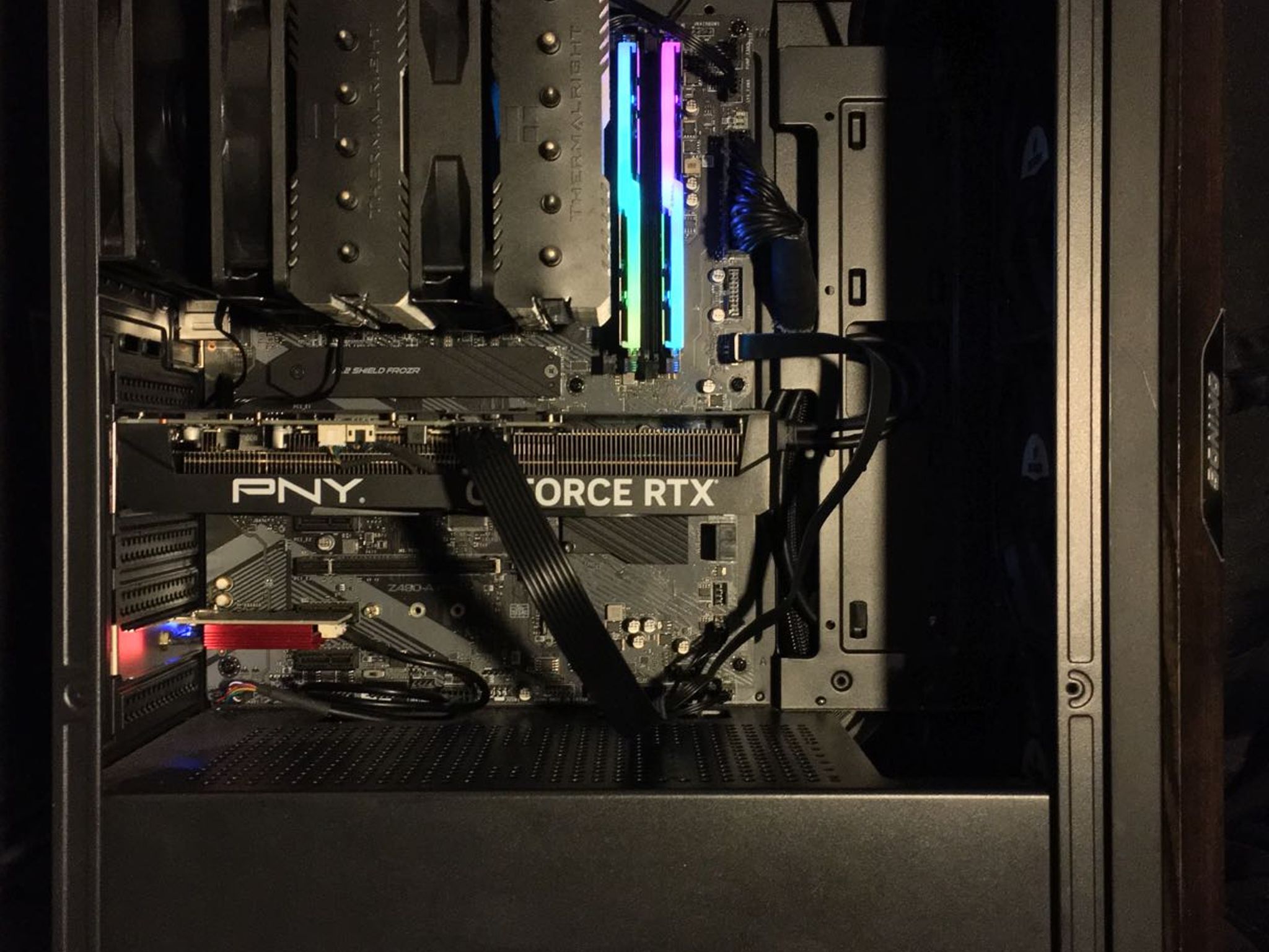 GeForce RTX 4060 Ti Custom Gaming PC - Core i9-10850K, 64GB RAM