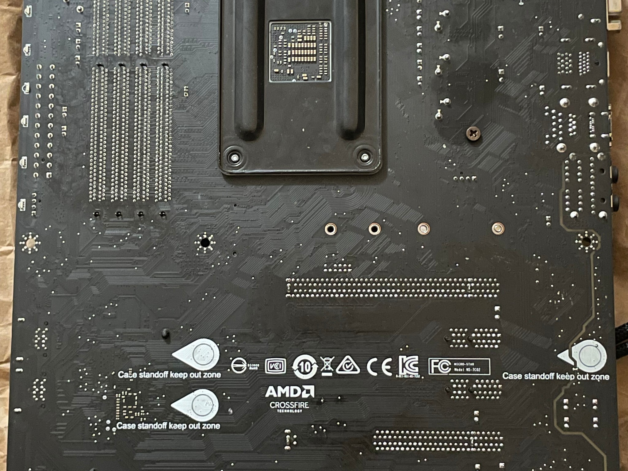B450 MSI Tomahawk
