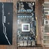 Msi Rx 5700xt for Parts/Repair