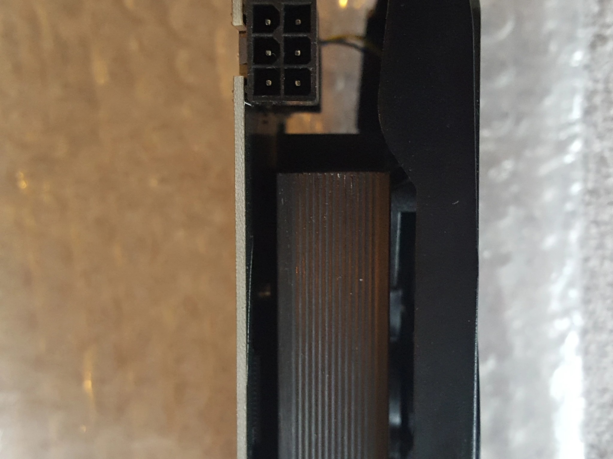 XFX Radeon RX 560 4GB GDDR5 video card - used, good condition