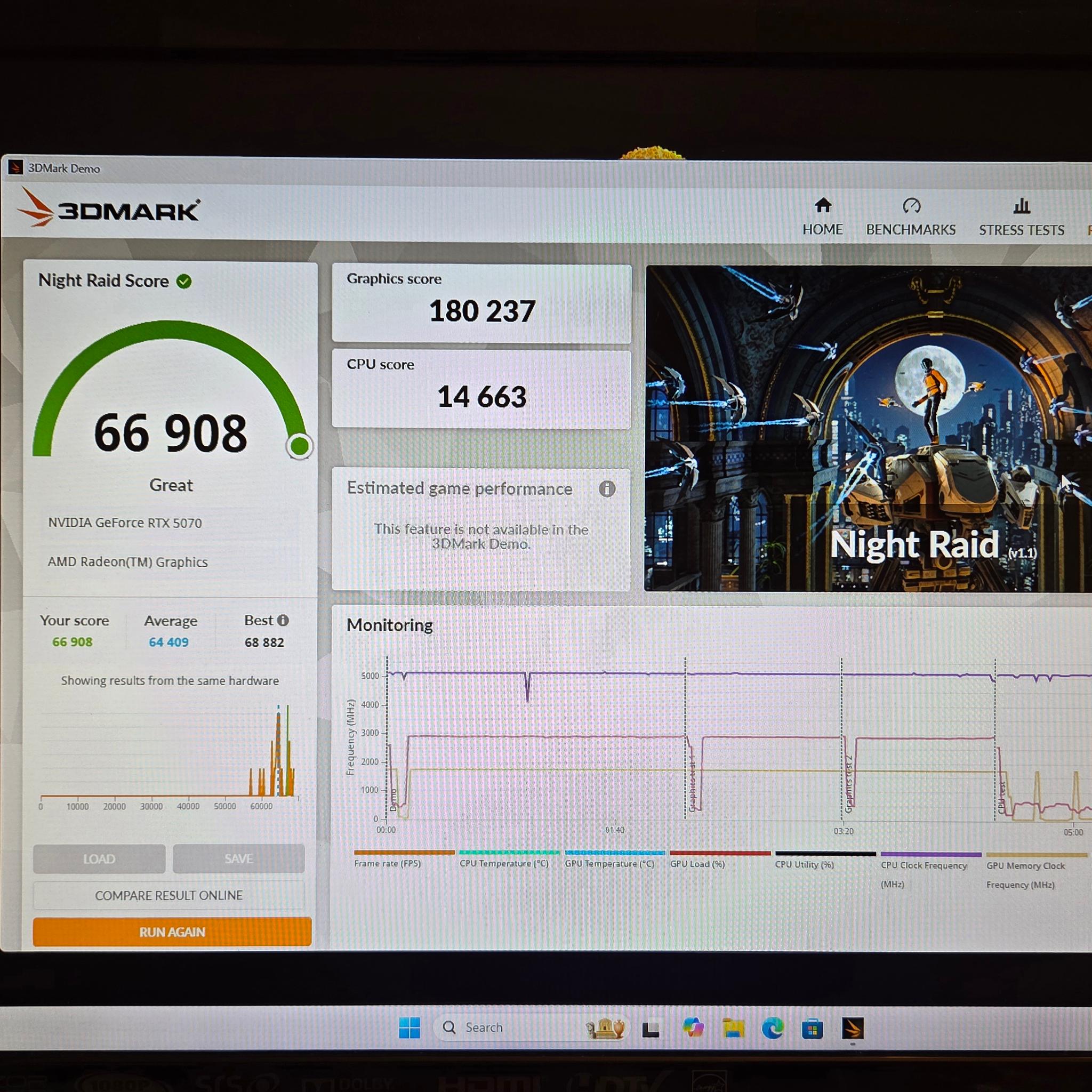 Cooler Master, ASRock, Zotac RTX 5070, Kingston 32GB 6000MHz