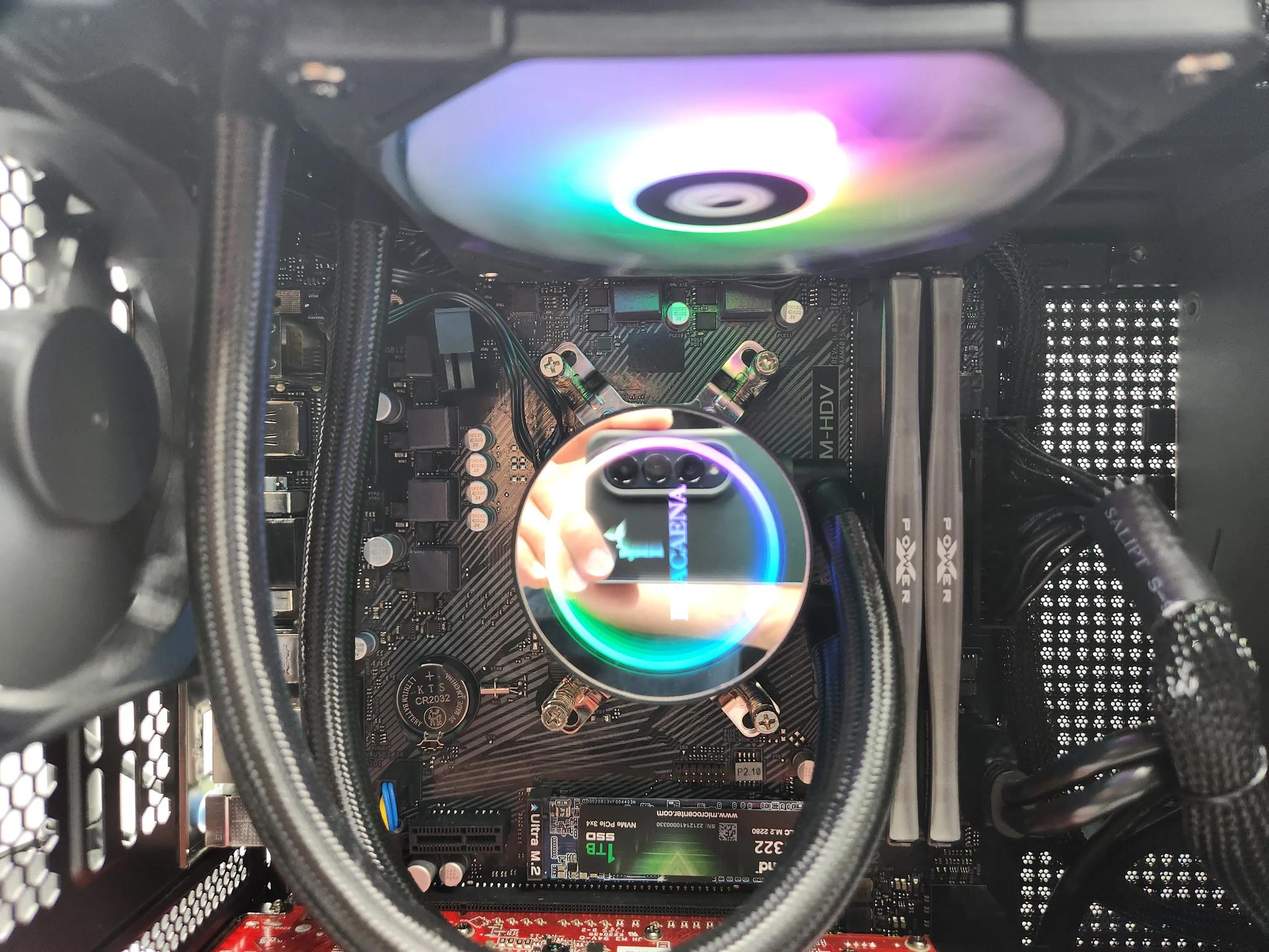 Demo UNIT SALE!! Ryzen 5 / 32GB / 1TB / RX 570X 8GB