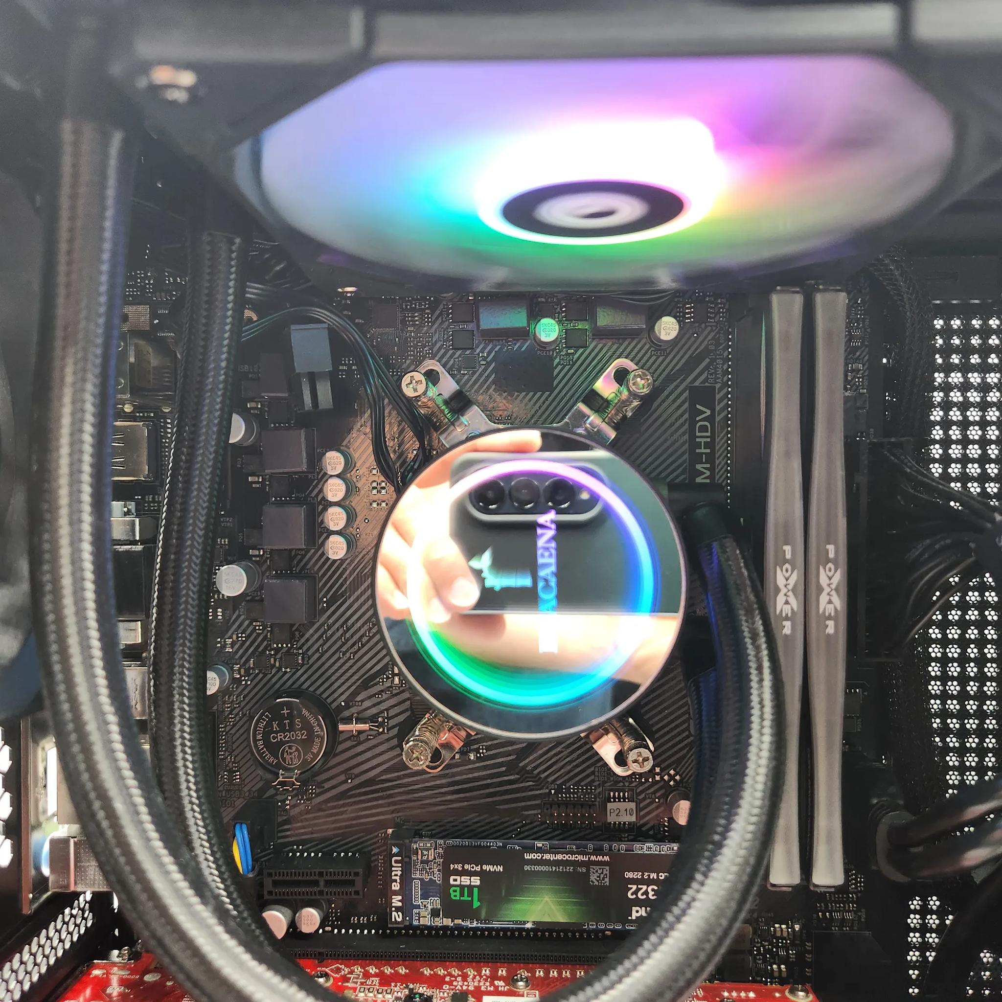 Demo UNIT SALE!! Ryzen 5 / 32GB / 1TB / RX 570X 8GB