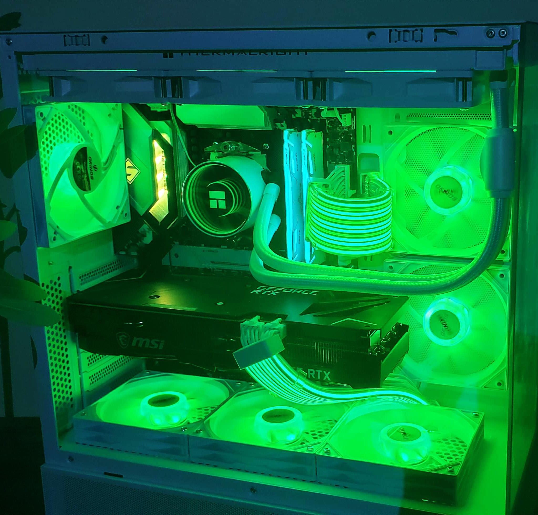 "The Chill" 1440P Beast