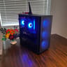 1440p/Medium - High, RTX 3070 1440p Gaming PC – i3‑14100F, 16GB, 1TB NVMe RGB