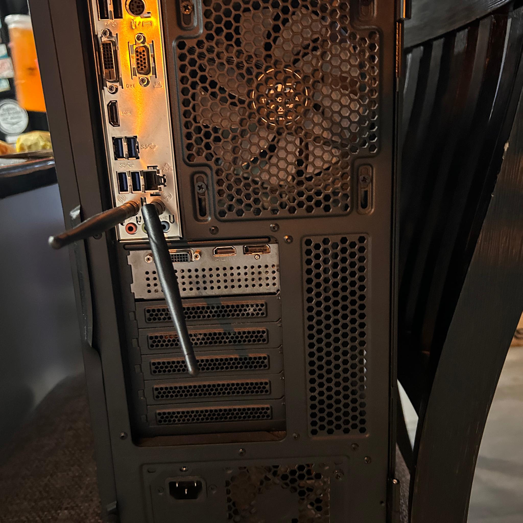 BUDGET NVIDIA GEFORCE GTX 1660 Super PC!