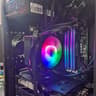 120 FPS Fortnite | 180 Day Warranty | i5 4590, 16GB RAM, 480GB SSD, RX 580 4GB, RGB, Win10, Wifi