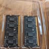 4GB of DDR3 Laptop RAM-Untested- Ripjaw Kit IOB