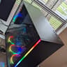 Sexxy RGB Gaming PC Xeon 16gb GTX 1060 SSD WiFi 