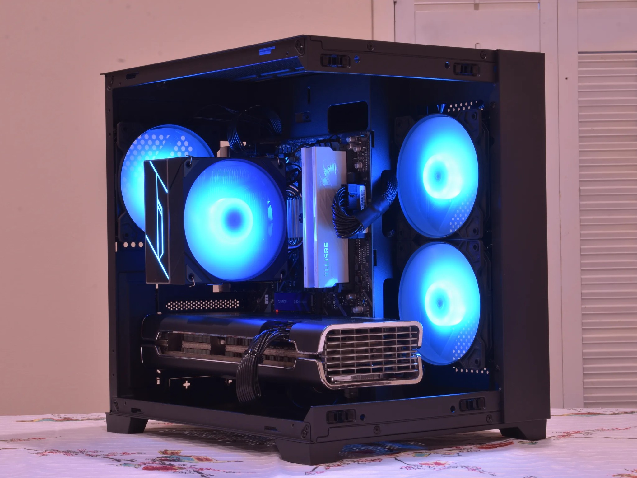 💸Budget Gamer💸 Ryzen 5 3600 | AMD RX 5700XT 8GB | 16GB DDR4 | 1TB Gen3 nVME SSD | RGB | Win11+Wifi