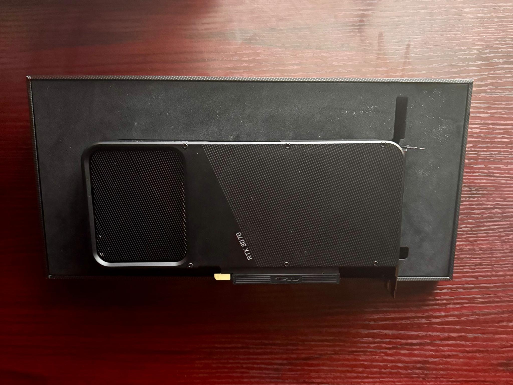 Nvidia RTX 3070 Founders Edition 8GB