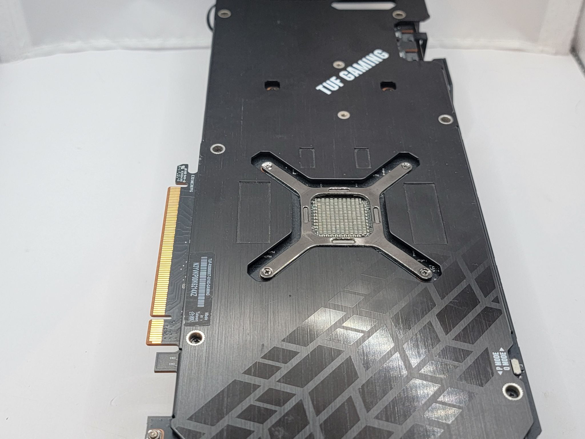 ASUS TUF Gaming AMD Radeon RX 6900 XT OC GPU (TUF-RX6900XT-O16G-GAMING)
